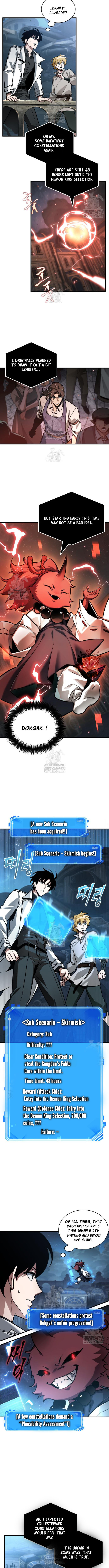 Omniscient Reader's Viewpoint Chapter 290 1